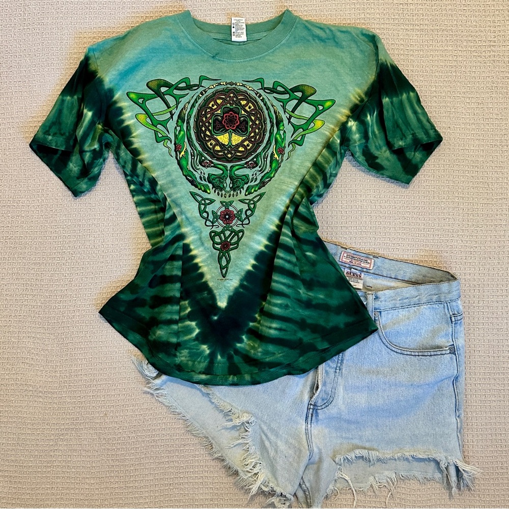 Vintage Grateful Dead Celtic Graphic Tshirt
